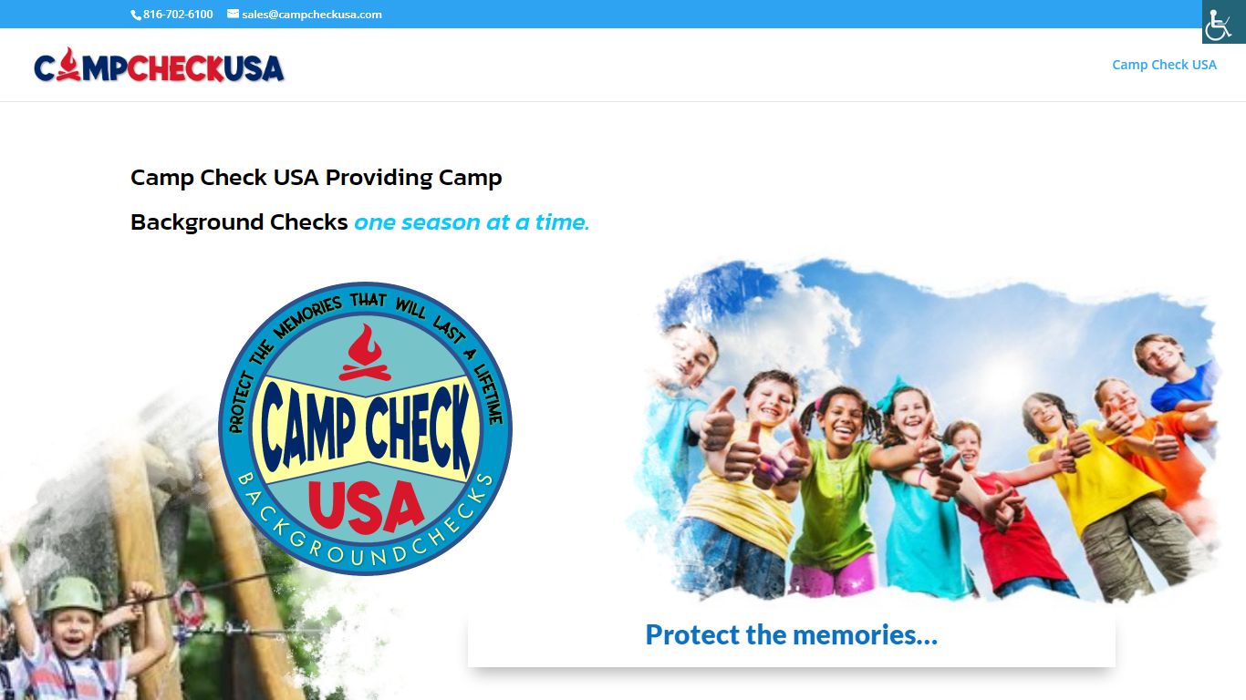 Camp Check USA - Camp Background Checks